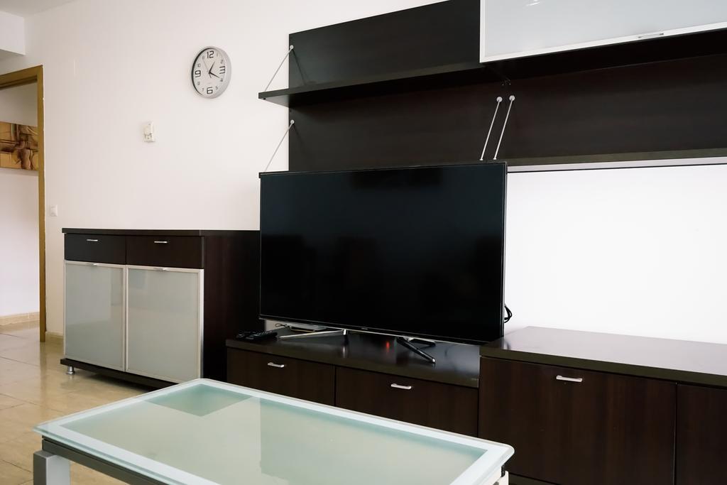 Apartamento Port Marino Cambrils Esterno foto