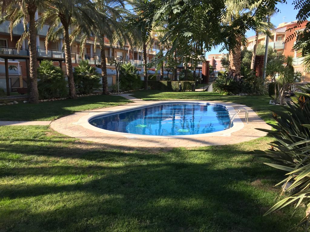 Apartamento Port Marino Cambrils Esterno foto