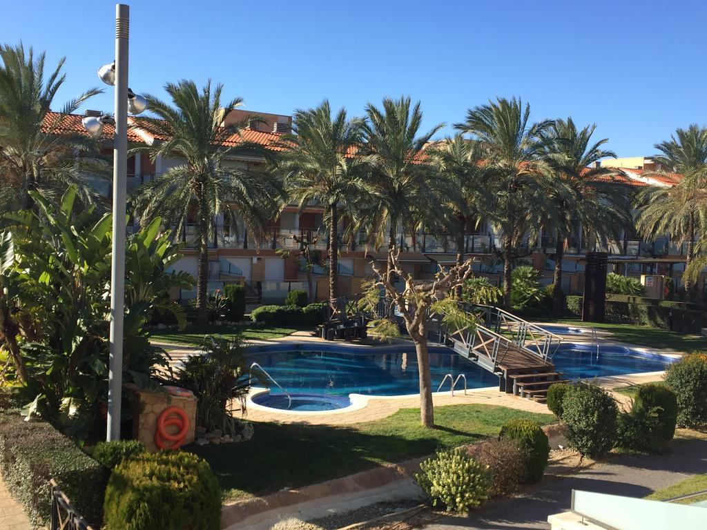 Apartamento Port Marino Cambrils Esterno foto