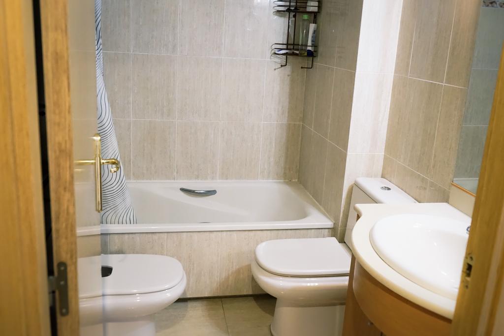 Apartamento Port Marino Cambrils Esterno foto