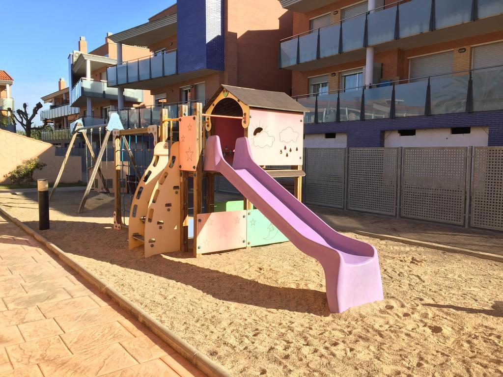 Apartamento Port Marino Cambrils Esterno foto