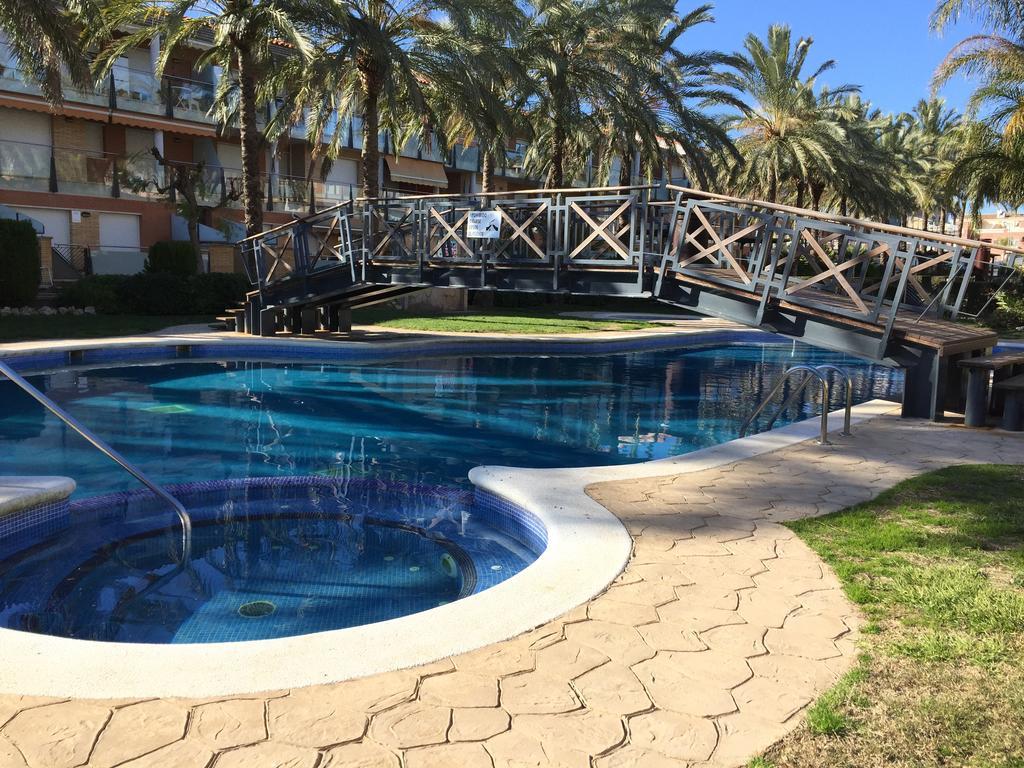 Apartamento Port Marino Cambrils Esterno foto